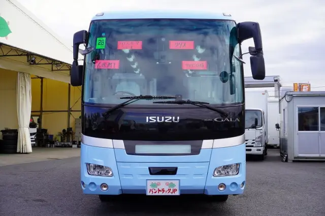 いすゞ ガーラ SDG-RU8JHBJの写真2