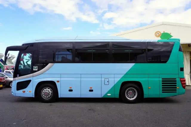 いすゞ ガーラ SDG-RU8JHBJの写真3