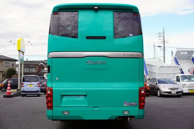 いすゞ ガーラ SDG-RU8JHBJの写真4