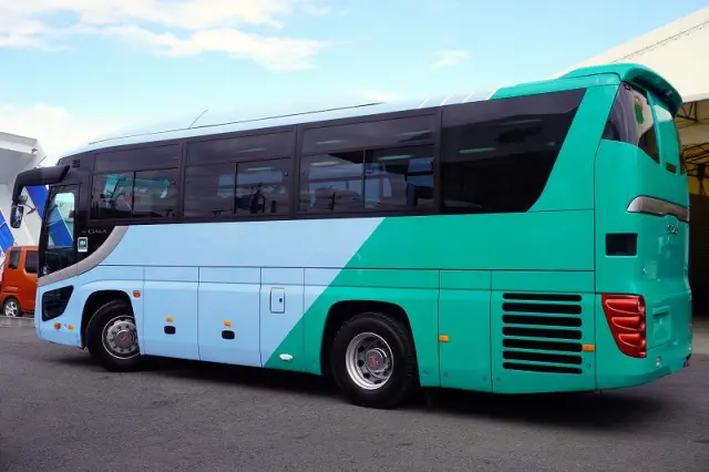 いすゞ ガーラ SDG-RU8JHBJの写真7