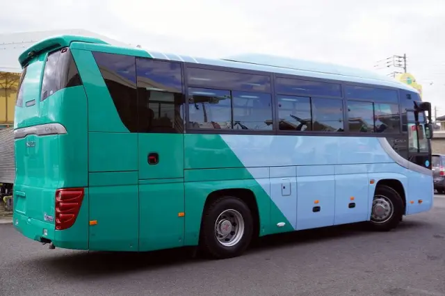 いすゞ ガーラ SDG-RU8JHBJの写真8