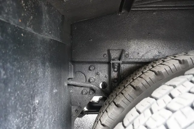 いすゞ ガーラ SDG-RU8JHBJの写真11