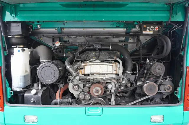 いすゞ ガーラ SDG-RU8JHBJの写真13