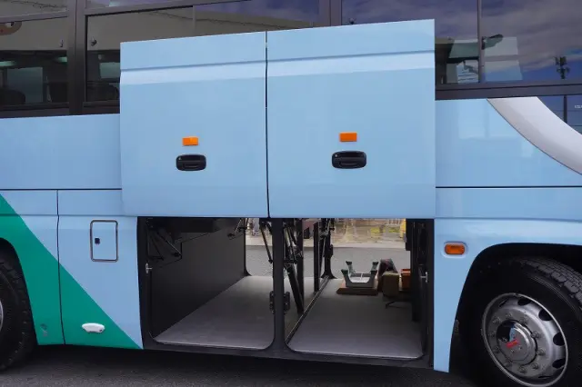 いすゞ ガーラ SDG-RU8JHBJの写真16