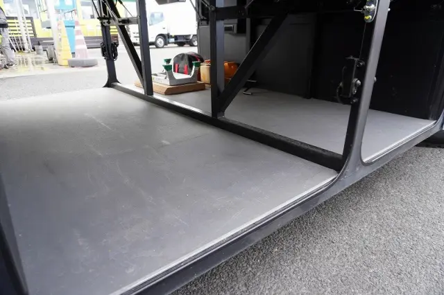 いすゞ ガーラ SDG-RU8JHBJの写真17