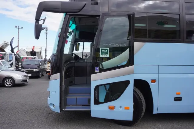 いすゞ ガーラ SDG-RU8JHBJの写真19