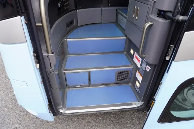 いすゞ ガーラ SDG-RU8JHBJの写真20