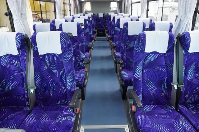 いすゞ ガーラ SDG-RU8JHBJの写真22