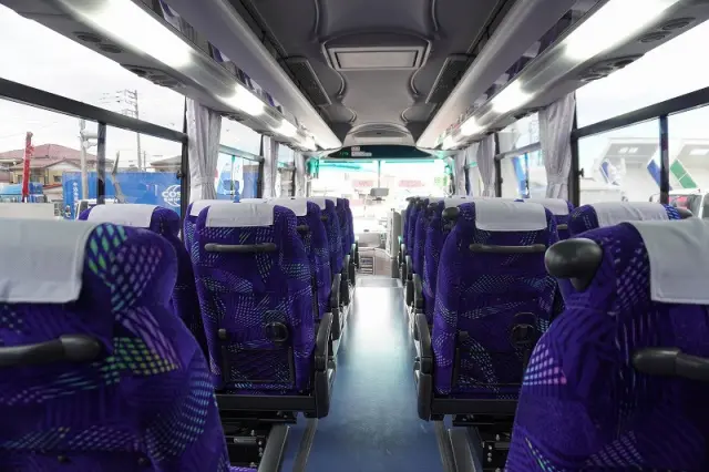 いすゞ ガーラ SDG-RU8JHBJの写真24