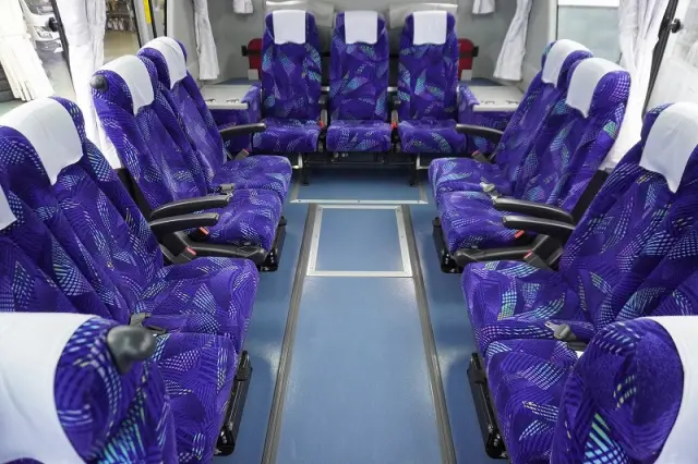 いすゞ ガーラ SDG-RU8JHBJの写真25