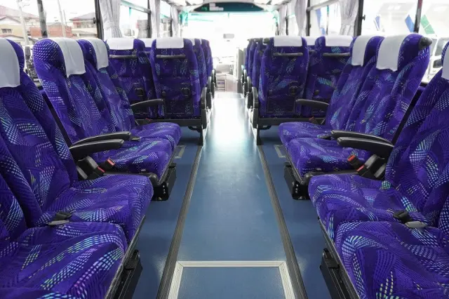 いすゞ ガーラ SDG-RU8JHBJの写真26