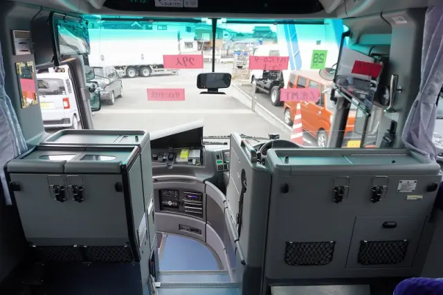 いすゞ ガーラ SDG-RU8JHBJの写真27