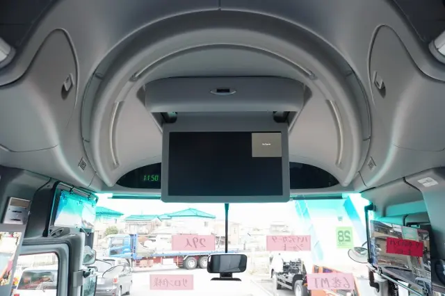 いすゞ ガーラ SDG-RU8JHBJの写真28