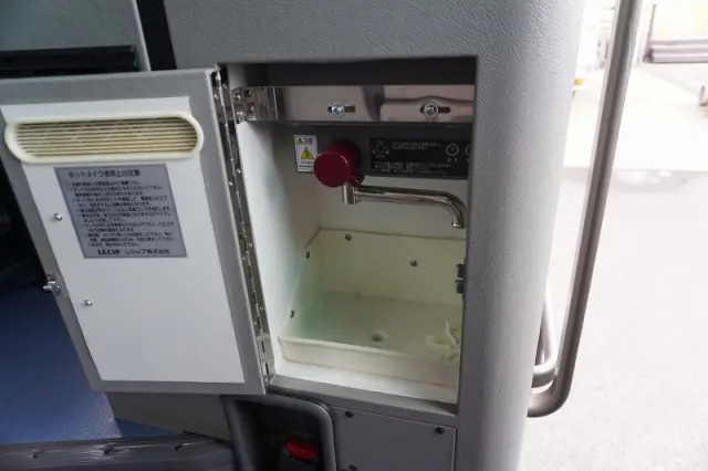 いすゞ ガーラ SDG-RU8JHBJの写真31