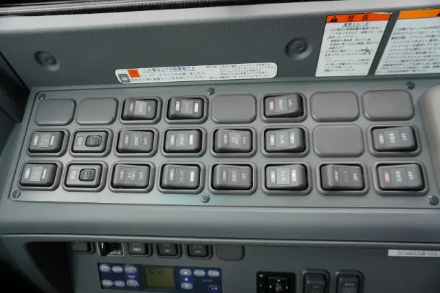 いすゞ ガーラ SDG-RU8JHBJの写真37