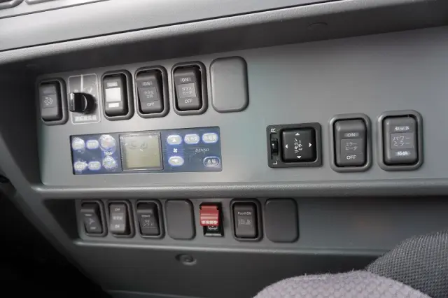 いすゞ ガーラ SDG-RU8JHBJの写真38