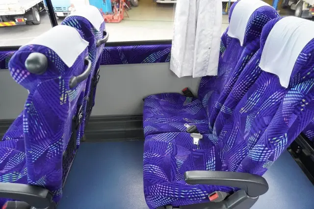 いすゞ ガーラ SDG-RU8JHBJの写真43