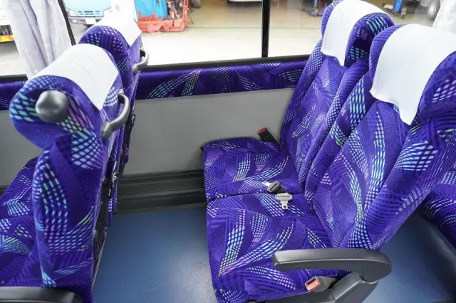 いすゞ ガーラ SDG-RU8JHBJの写真45