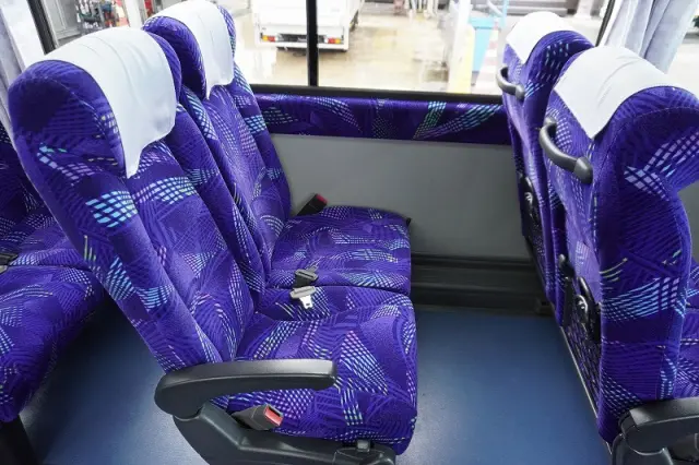 いすゞ ガーラ SDG-RU8JHBJの写真46