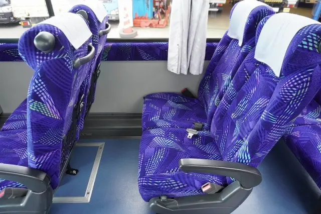 いすゞ ガーラ SDG-RU8JHBJの写真47