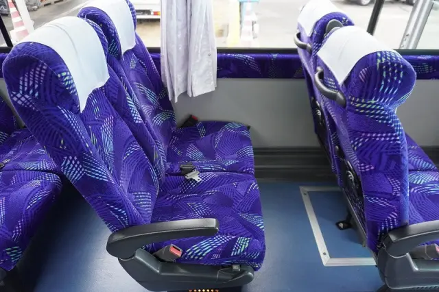 いすゞ ガーラ SDG-RU8JHBJの写真48