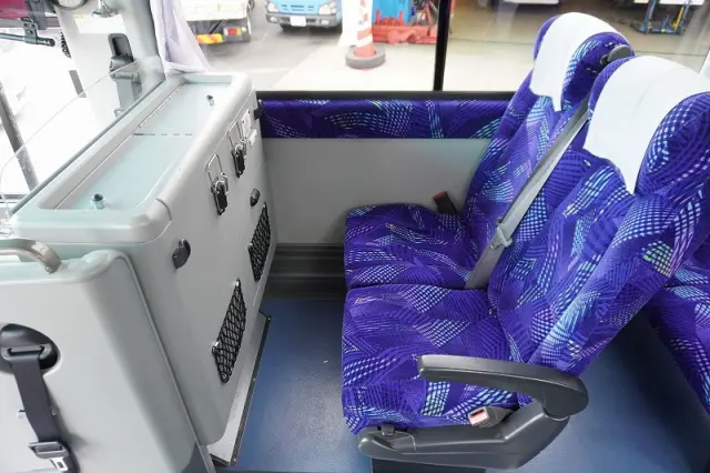 いすゞ ガーラ SDG-RU8JHBJの写真49