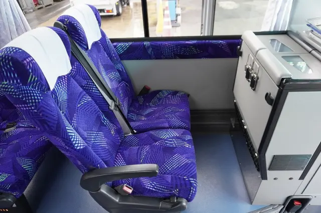 いすゞ ガーラ SDG-RU8JHBJの写真50