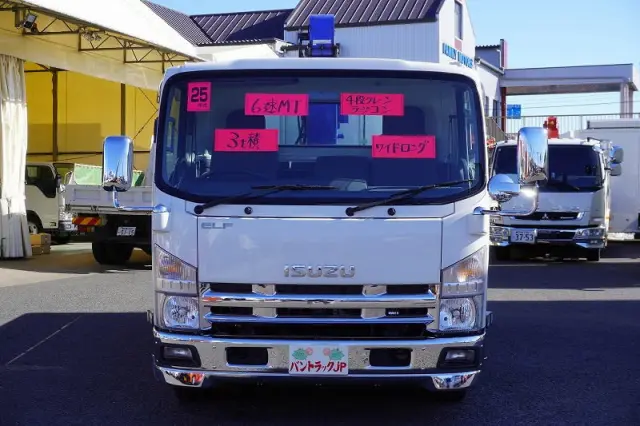 いすゞ エルフ TKG-NPR85AR(2WD)の写真2