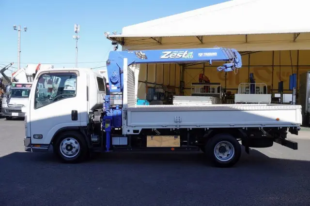 いすゞ エルフ TKG-NPR85AR(2WD)の写真3