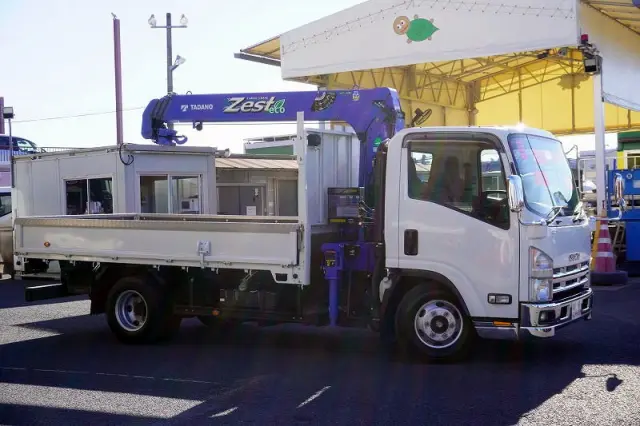 いすゞ エルフ TKG-NPR85AR(2WD)の写真6