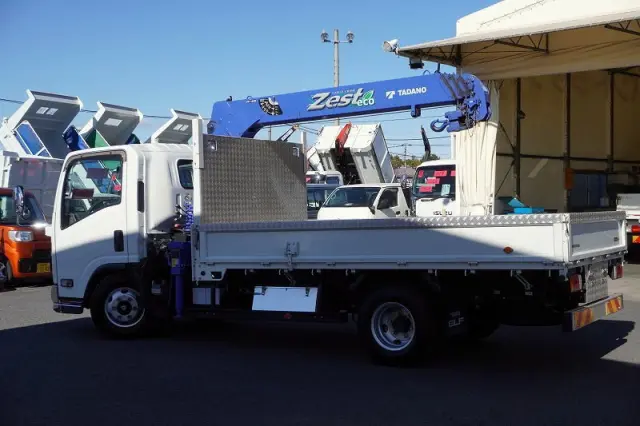 いすゞ エルフ TKG-NPR85AR(2WD)の写真7