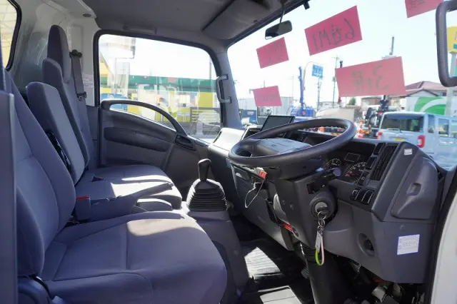 いすゞ エルフ TKG-NPR85AR(2WD)の写真43