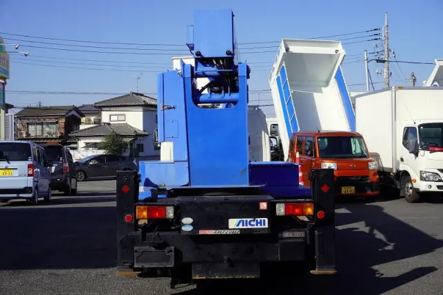 日野 デュトロ TKG-XZU640F(2WD)の写真4