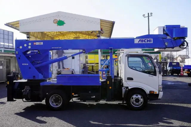 日野 デュトロ TKG-XZU640F(2WD)の写真5