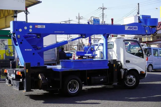 日野 デュトロ TKG-XZU640F(2WD)の写真8