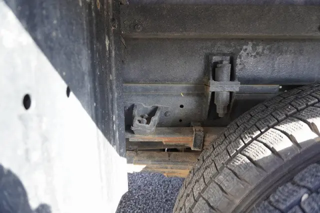 日野 デュトロ TKG-XZU640F(2WD)の写真11