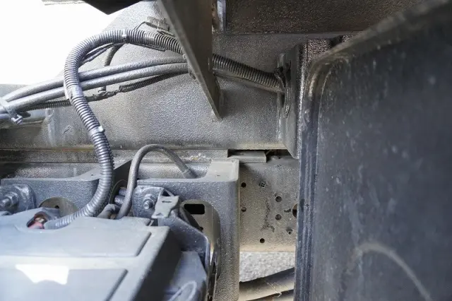 日野 デュトロ TKG-XZU640F(2WD)の写真12