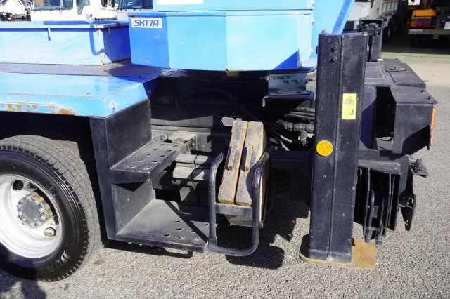 日野 デュトロ TKG-XZU640F(2WD)の写真15