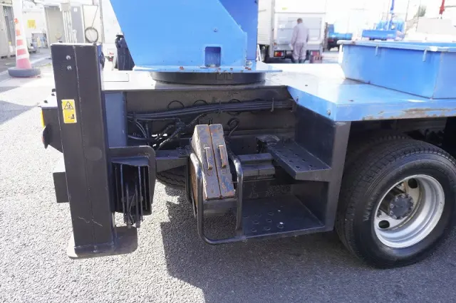 日野 デュトロ TKG-XZU640F(2WD)の写真17