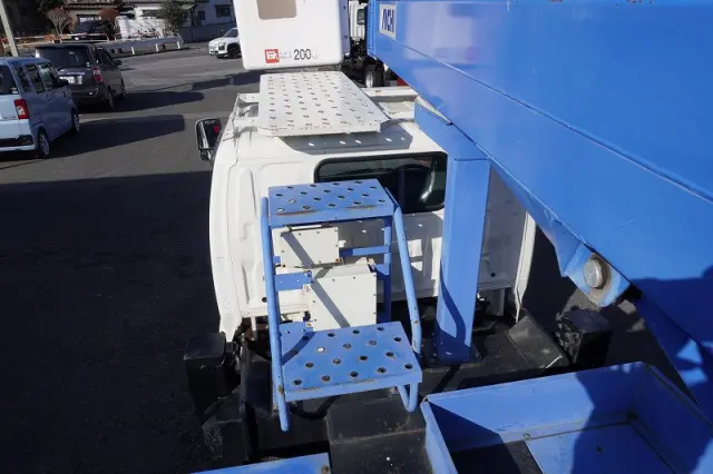 日野 デュトロ TKG-XZU640F(2WD)の写真19