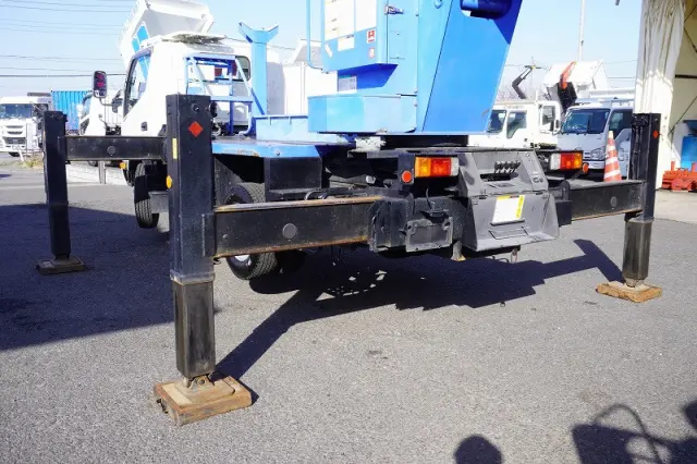 日野 デュトロ TKG-XZU640F(2WD)の写真23