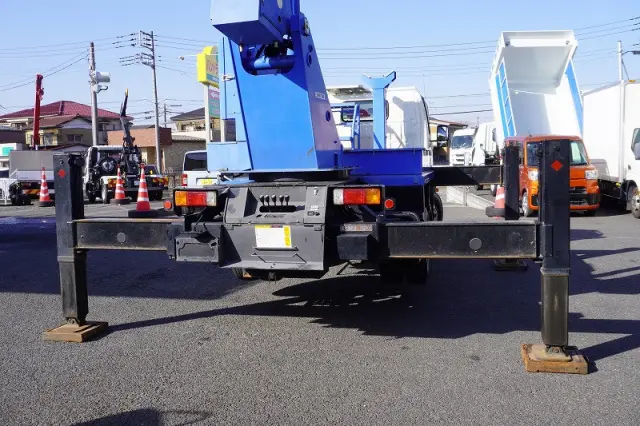 日野 デュトロ TKG-XZU640F(2WD)の写真24