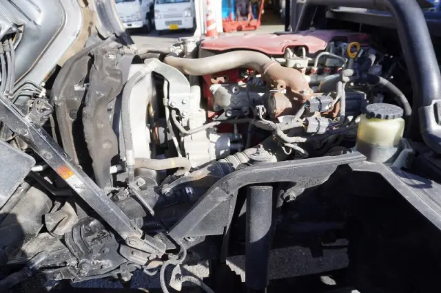 日野 デュトロ TKG-XZU640F(2WD)の写真27