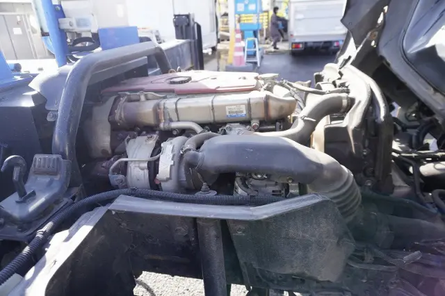 日野 デュトロ TKG-XZU640F(2WD)の写真28