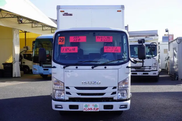 いすゞ エルフ TRG-NLR85AN(2WD)の写真2