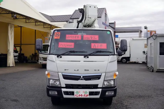 三菱 キャンター TPG-FEA50(2WD)の写真2