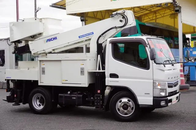 三菱 キャンター TPG-FEA50(2WD)の写真6