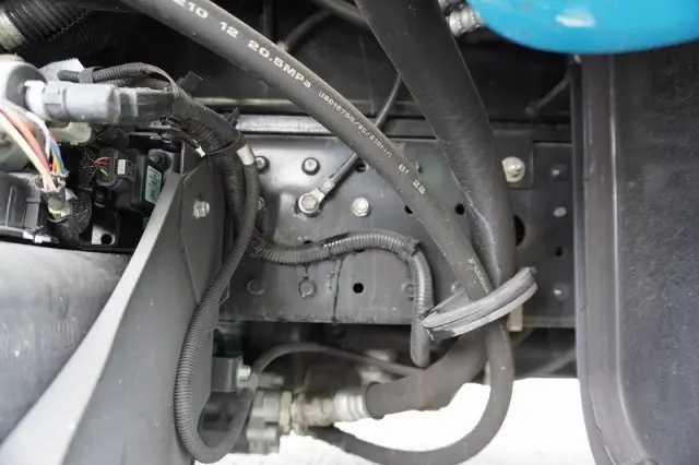 三菱 キャンター TPG-FEA50(2WD)の写真12