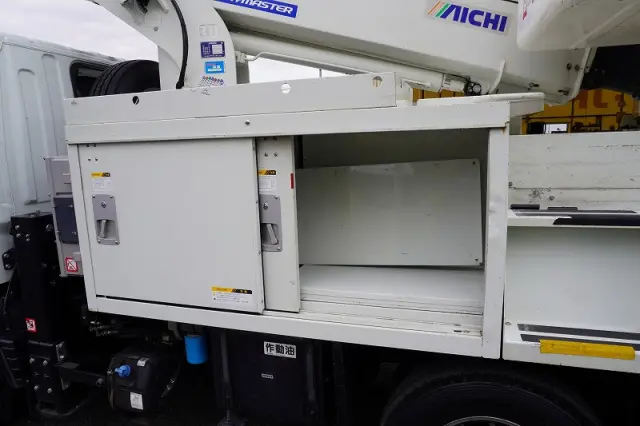 三菱 キャンター TPG-FEA50(2WD)の写真18