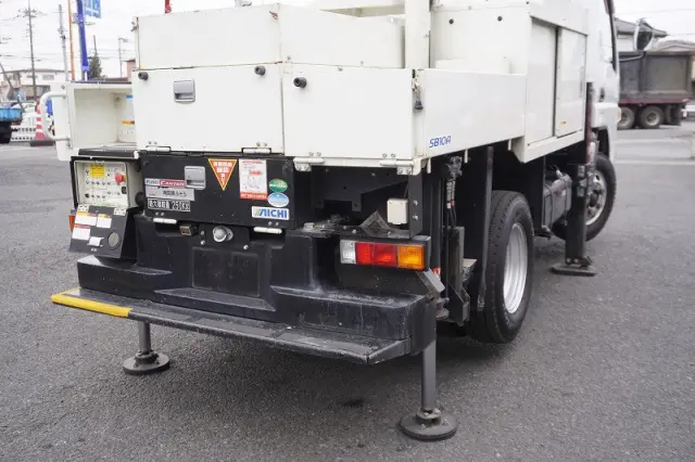 三菱 キャンター TPG-FEA50(2WD)の写真32